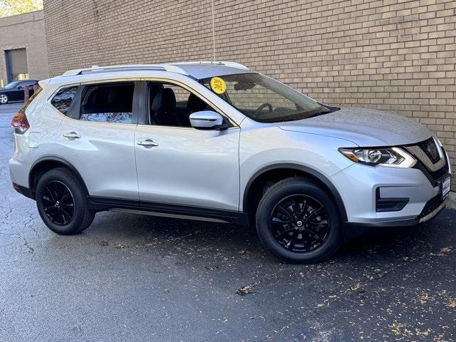 used 2020 Nissan Rogue car, priced at $15,991