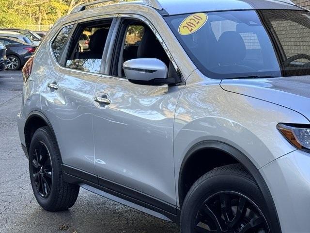 used 2020 Nissan Rogue car, priced at $15,991