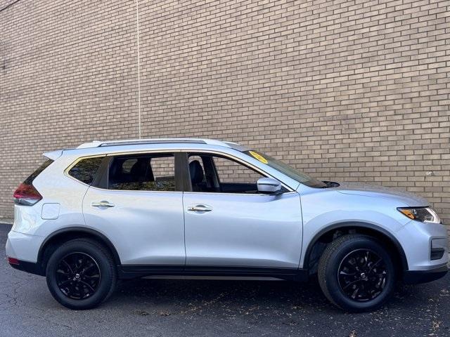 used 2020 Nissan Rogue car, priced at $15,991