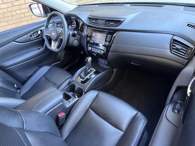 used 2020 Nissan Rogue car, priced at $15,991