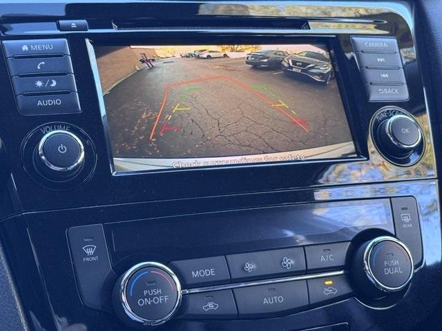 used 2020 Nissan Rogue car, priced at $15,991