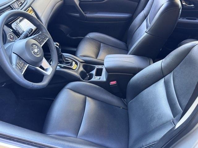 used 2020 Nissan Rogue car, priced at $15,991