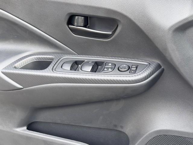new 2025 Nissan Versa car, priced at $17,714