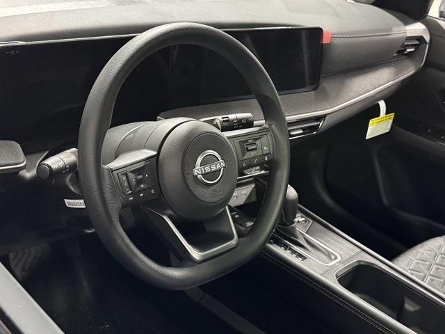 new 2025 Nissan Kicks car, priced at $22,753