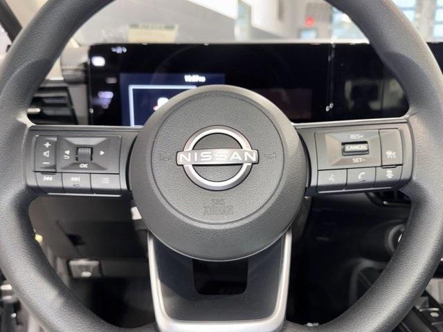 new 2025 Nissan Kicks car, priced at $22,753