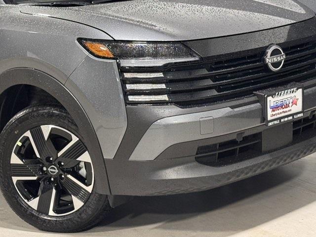 new 2025 Nissan Kicks car, priced at $22,753