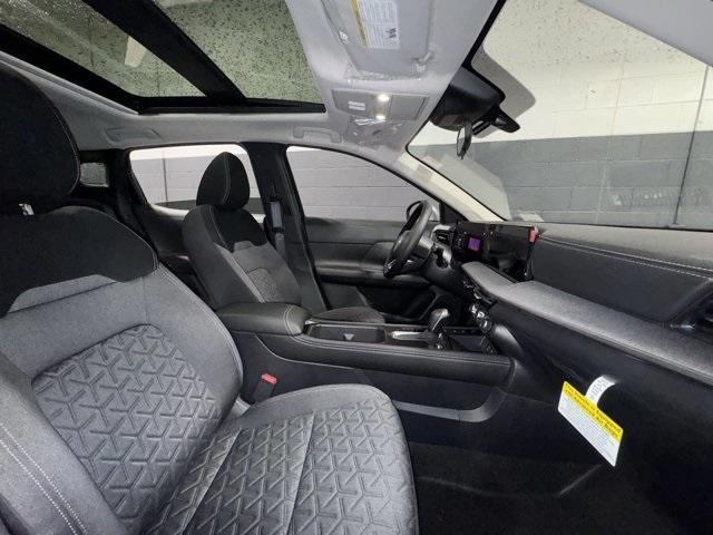 new 2025 Nissan Kicks car, priced at $22,753