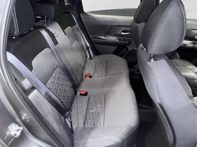 new 2025 Nissan Kicks car, priced at $22,753