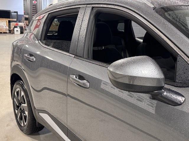 new 2025 Nissan Kicks car, priced at $22,753