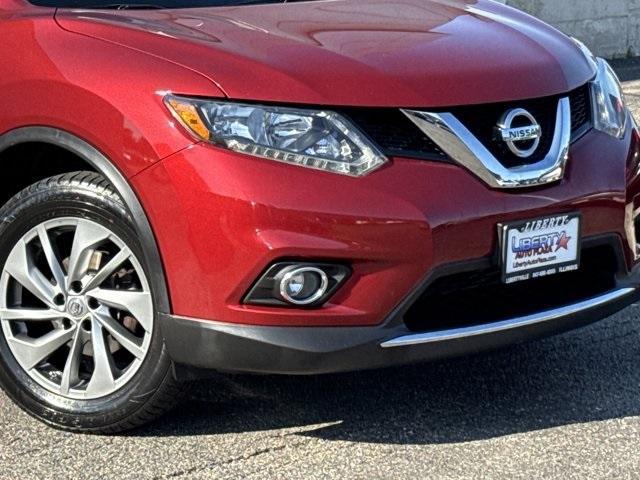used 2015 Nissan Rogue car, priced at $13,891