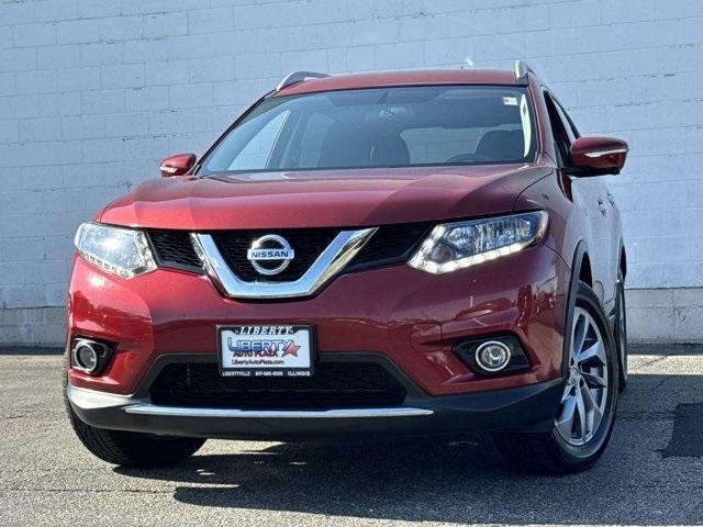 used 2015 Nissan Rogue car, priced at $13,891