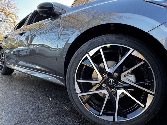 new 2025 Nissan Sentra car, priced at $19,844