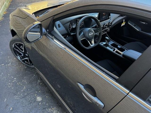 new 2025 Nissan Sentra car, priced at $19,844