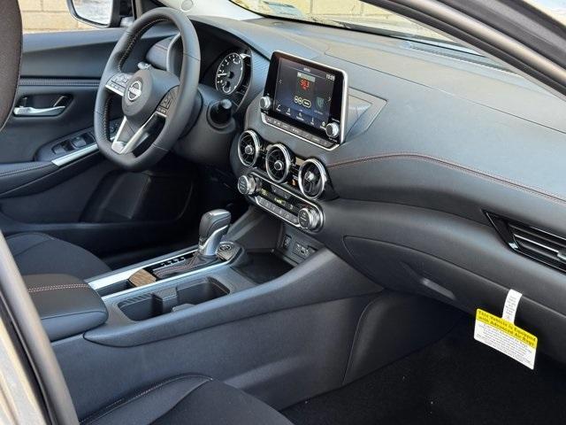 new 2025 Nissan Sentra car, priced at $19,844