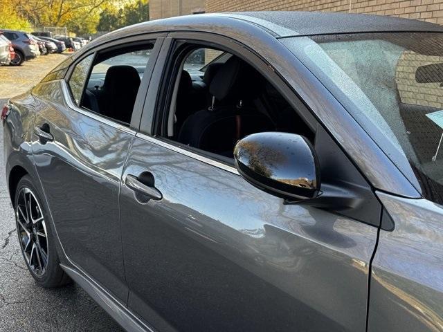 new 2025 Nissan Sentra car, priced at $19,844