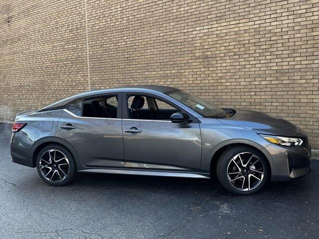 new 2025 Nissan Sentra car, priced at $19,844