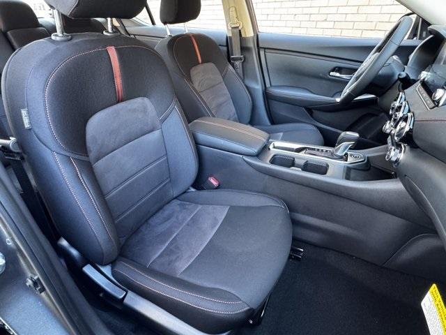 new 2025 Nissan Sentra car, priced at $19,844