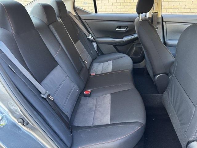 new 2025 Nissan Sentra car, priced at $19,844