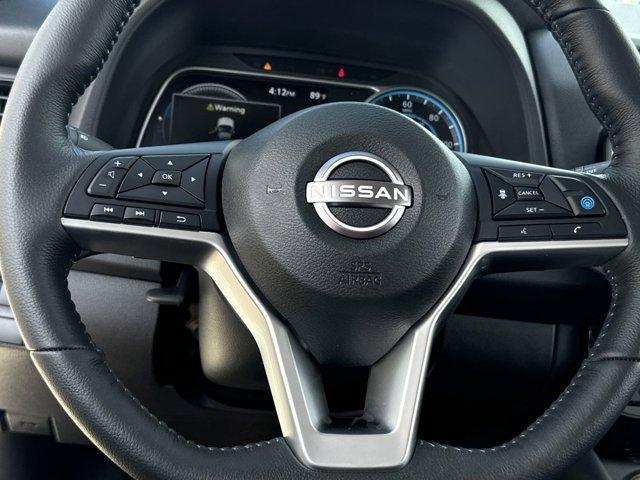 new 2025 Nissan Leaf car, priced at $28,046