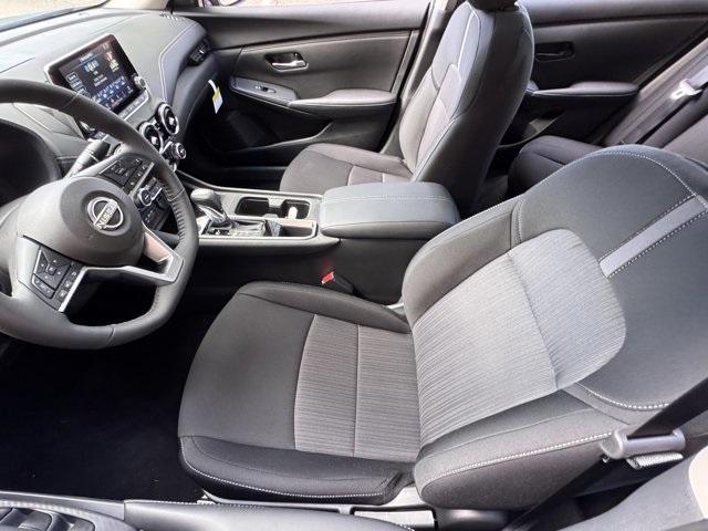 new 2025 Nissan Sentra car, priced at $19,795