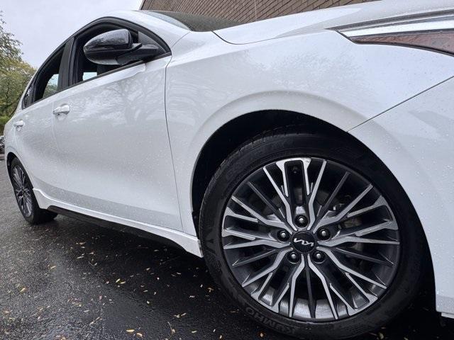 used 2023 Kia Forte car, priced at $16,991