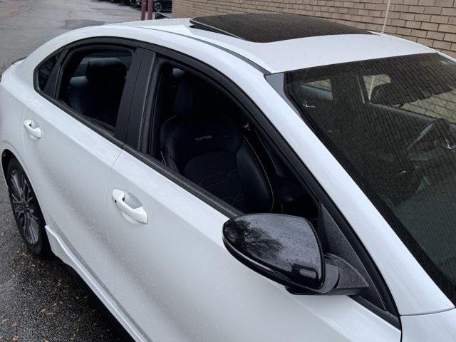 used 2023 Kia Forte car, priced at $16,991