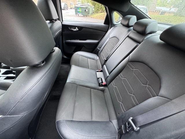 used 2023 Kia Forte car, priced at $16,991