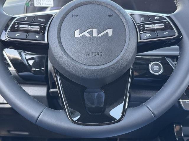 new 2026 Kia Seltos car, priced at $28,675
