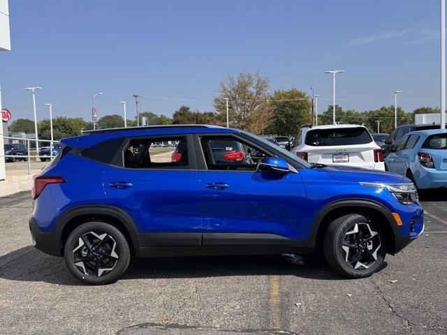 new 2026 Kia Seltos car, priced at $28,675