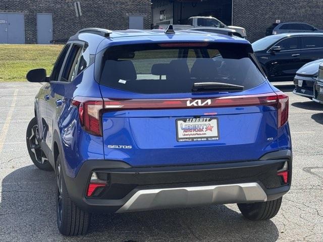 new 2026 Kia Seltos car, priced at $28,675