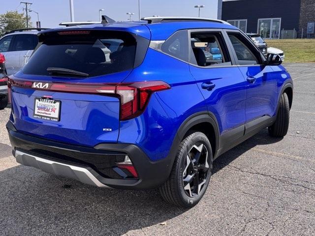 new 2026 Kia Seltos car, priced at $28,675