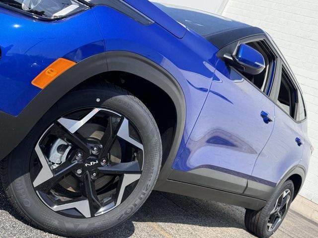 new 2026 Kia Seltos car, priced at $28,675