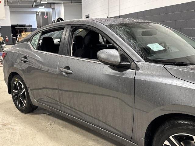 new 2025 Nissan Sentra car, priced at $17,690