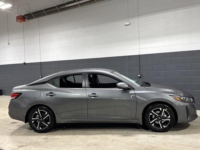 new 2025 Nissan Sentra car, priced at $17,690