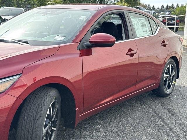 new 2025 Nissan Sentra car, priced at $19,799