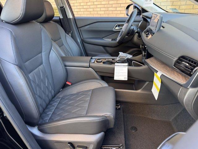 new 2026 Nissan Rogue car, priced at $37,232