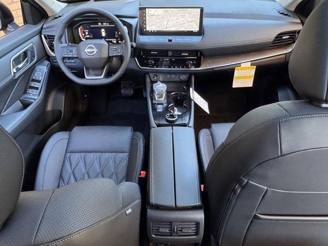 new 2026 Nissan Rogue car, priced at $37,232