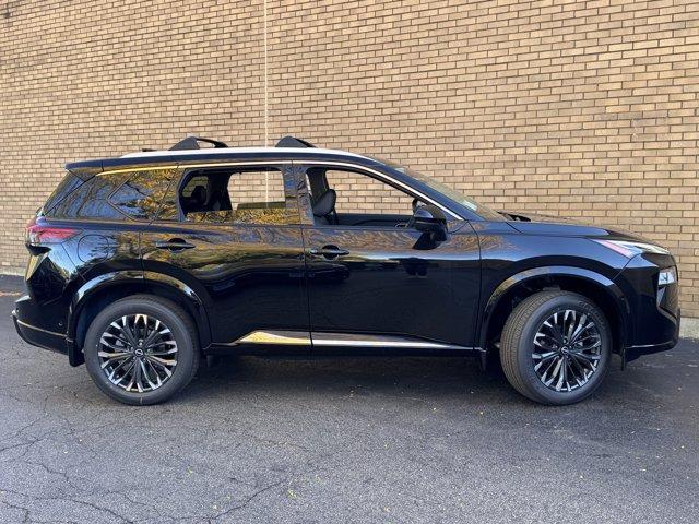 new 2026 Nissan Rogue car, priced at $37,232