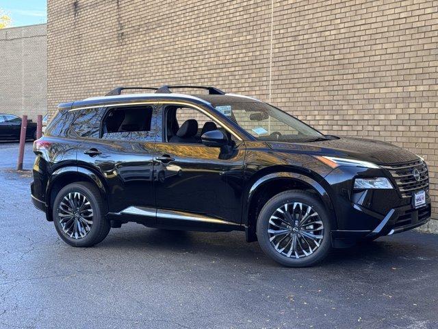 new 2026 Nissan Rogue car, priced at $37,232