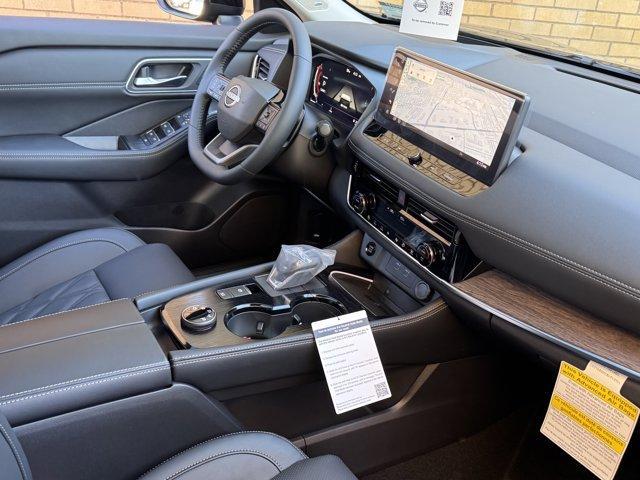 new 2026 Nissan Rogue car, priced at $37,232