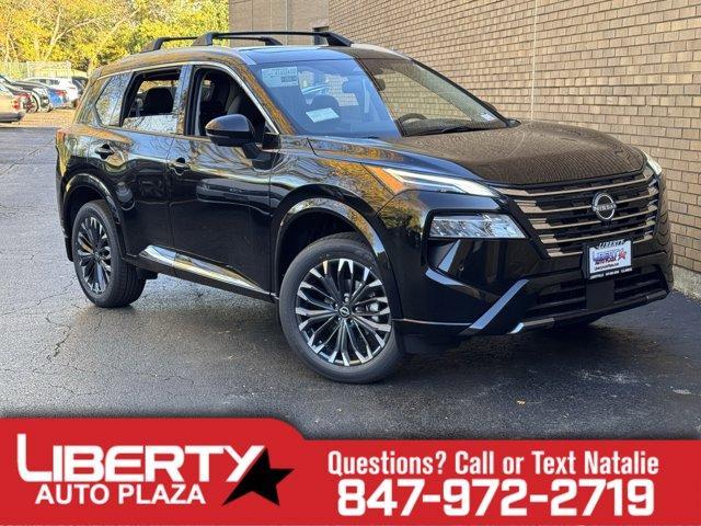 new 2026 Nissan Rogue car, priced at $35,990