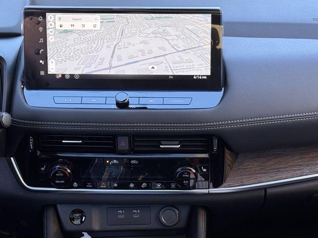 new 2026 Nissan Rogue car, priced at $37,232