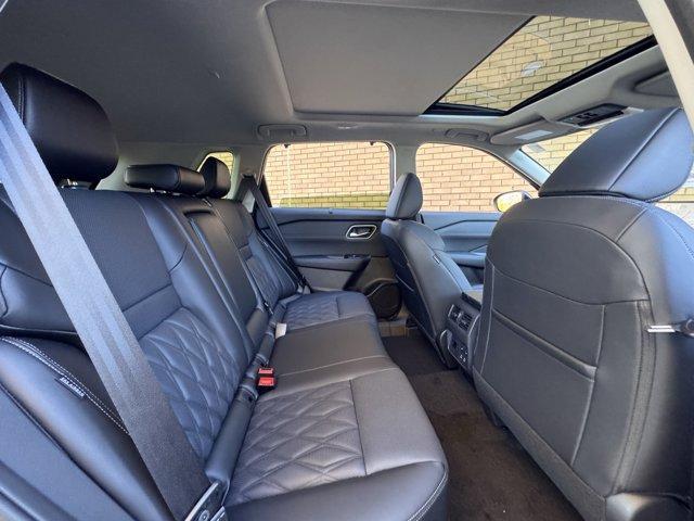 new 2026 Nissan Rogue car, priced at $37,232