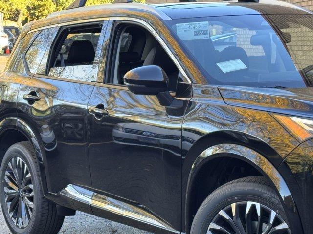 new 2026 Nissan Rogue car, priced at $37,232