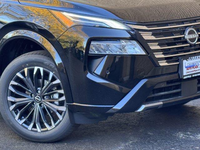 new 2026 Nissan Rogue car, priced at $37,232