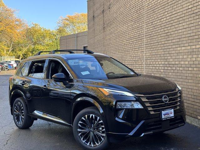 new 2026 Nissan Rogue car, priced at $37,232