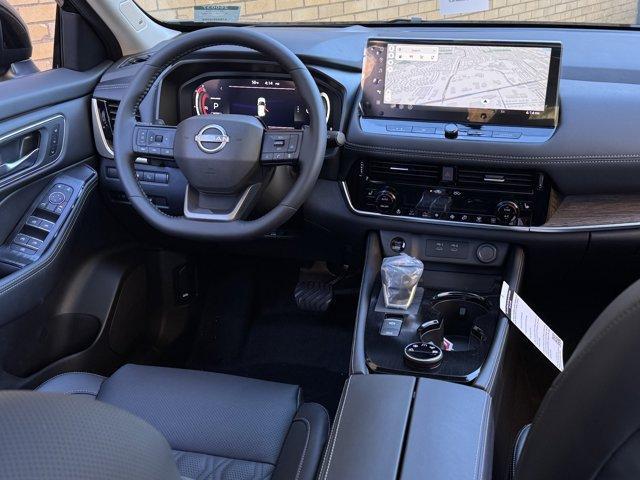 new 2026 Nissan Rogue car, priced at $37,232