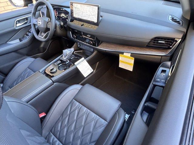 new 2026 Nissan Rogue car, priced at $37,232