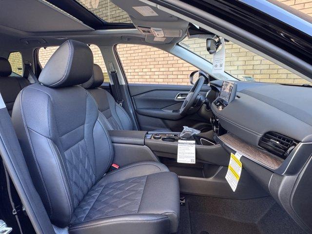 new 2026 Nissan Rogue car, priced at $37,232