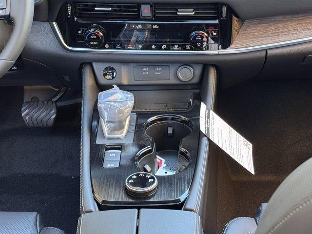 new 2026 Nissan Rogue car, priced at $37,232